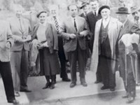 La CIPRA ai blocchi di partenza – Come tutto ebbe inizio...