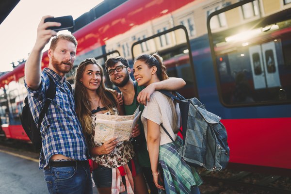 Ferrovia libera al primo pass Interrail alpino