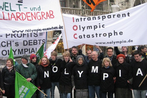 Perché Sochi non si trova nelle Alpi