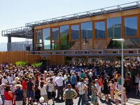 Una collaborazione che getta ponti attraverso le Alpi