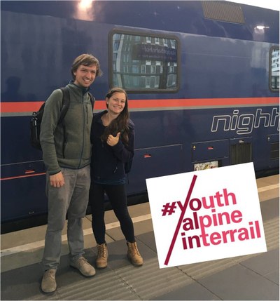 Für 50 Euro klimafreundlich durch die Alpen