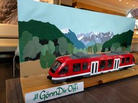#GönnDirÖffi – ein abenteuerliches Wochenende in Bus und Bahn