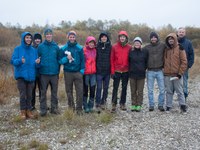 Die Isar zwischen Wildfluss, Energiegewinnung und touristischer (Über)Nutzung?