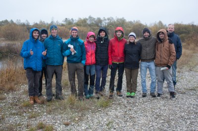 Die Isar zwischen Wildfluss, Energiegewinnung und touristischer (Über)Nutzung?