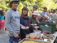 Gemüse macht Politik