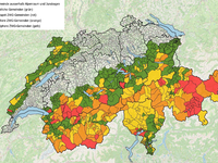 Stopp für Zweitwohnungen