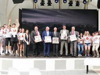 Ausgezeichnetes Jugendprojekt der CIPRA