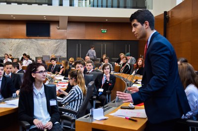Jugendliche übernehmen Verantwortung für Naturräume