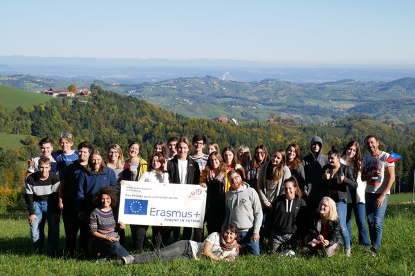 Keimende Ideen und blühende Projekte