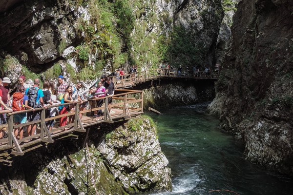 Outdoor-Tourismus als neuer Mainstream