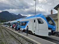 Smarte Mobilität in der Ferienzeit