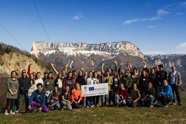 Über alpine Ressourcen sprechen