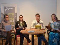 Zukunftsvisionen für die Alpen