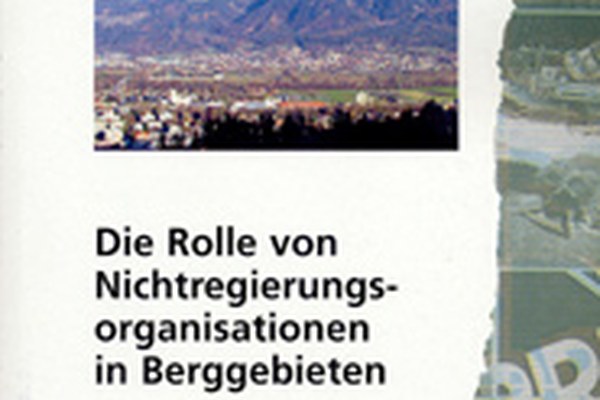 Die Rolle von Nichtregierungs-Organisationen in Berggebieten