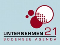 Nachhaltigkeitsplattform "Unternehmen 21" für Bodenseegemeinden geht online