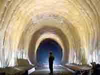 Die alpenquerenden Eisenbahn-Grossprojekte im Fokus