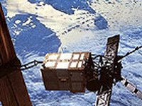 Gletscherdaten aus dem All