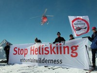 Schweiz: Heliskiing im Visier