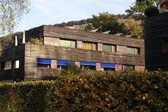 Passivhäuser im Aufwind