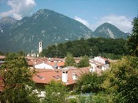 Ein Berg-Agronom in Friaul