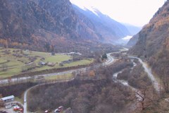 Die Natur kennt keine Grenzen - das ökologische Kontinuum von ALPARC, CIPRA, ISCAR und WWF