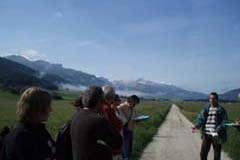 Internationale Workshopreihe "Wissen verbreiten - Menschen vernetzen" Zusammenarbeit Stadt-Land: Herausforderung für den Alpenraum