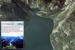 Die Alpen in 3D - Neues Modul zum Sensibilisieren und Entdecken