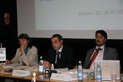 EU: Verkehrsprotokoll der Alpenkonvention derzeit kein Thema