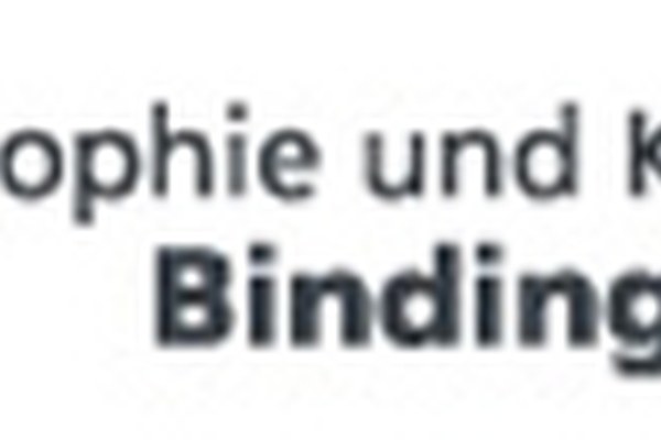 Binding-Preis 2007 für Natur- und Umweltschutz