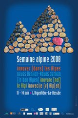 Alpenwoche: Die Alpen und die Innovation gestern, heute und morgen