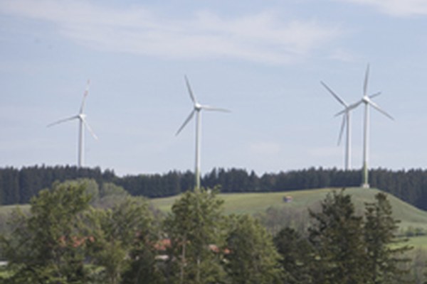 Übereinkunft für landschaftsverträgliche Windkraftprojekte