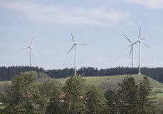 Übereinkunft für landschaftsverträgliche Windkraftprojekte