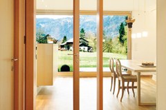 Vom Iglu zum Passivhaus - Erst billiges Öl machte traditionelles Wissen über Wärmedämmung vergessen