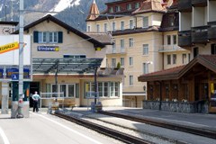 Zweitwohnungsbau in Grindelwald und alpenweit