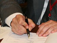 Gemeindenetzwerk unterschreibt Klimapakt