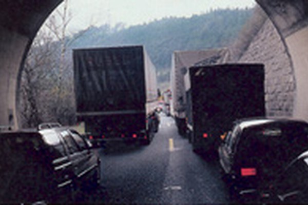 Erklärung zum Bau des Brennertunnels