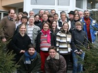 Perspektive Jugend - in Balzers entstanden konkrete Ideen für die Zukunft im Alpenraum