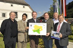 Vorbildhafter Alpenschutz in Niederösterreich