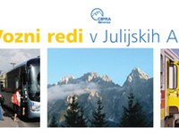 Fahrpläne für Julische Alpen