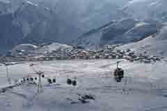 CIPRA Frankreich stellt Absichten von Wintertourismusorten in Frage