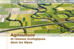 Infoblätter des Kontinuum-Projekts helfen bei der Umsetzung von Massnahmen zur Lebensraumvernetzung in den Alpen