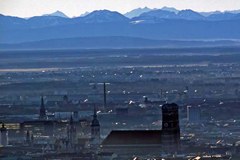 Nolympia 2018 mobilisiert gegen "Berge im Föhn"