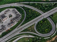 Alpi Marittime: Ökologische Korridore verhindern Verkehrsunfälle