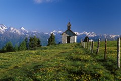 Nationalparks in den Bergen und territorialer Aufbau partizipativer Vorgänge