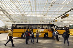 Ferien ohne Auto - Wer umsteigt, wird belohnt!