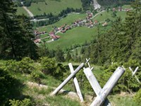 Förderlicher Austausch über Naturgefahren