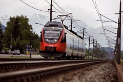 "Mobil in die Zukunft - Alpenstädte auf der Suche nach einer klimaverträglichen Mobilität"