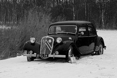 Croisière Blanche in offenem Gelände ist Geschichte!