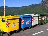Italienmeister im Recycling: Ponte nelle Alpi
