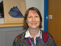 Kühler Kopf im Gespräch: Pascale Poblet, PDE-Projektleiterin "Bus- und Fahrradfahren reduziert den Stress"